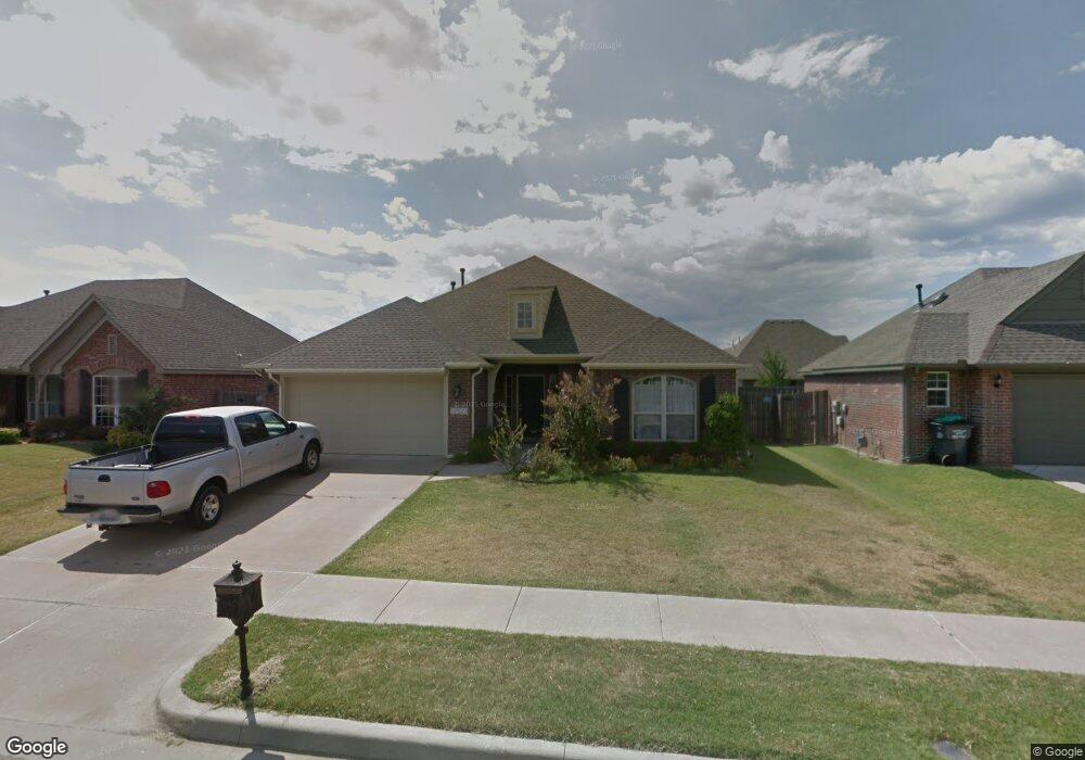 12520 S Date St, Jenks, OK 74037 - photo 1