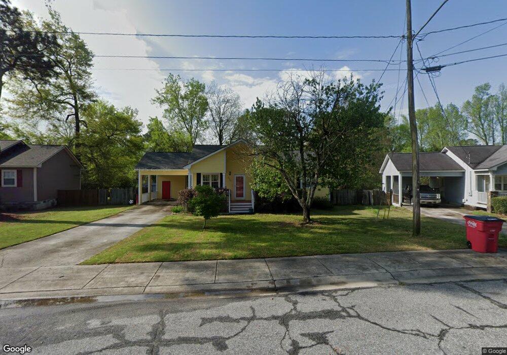 4402 Thrasher Cir, Macon, GA 31206 - photo 1