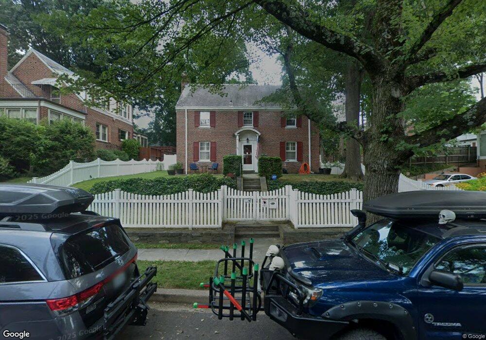 4213 47th St NW, Washington, DC 20016 - photo 1