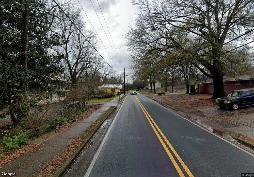 n/a Vine St, Athens, GA 30601 - photo 1