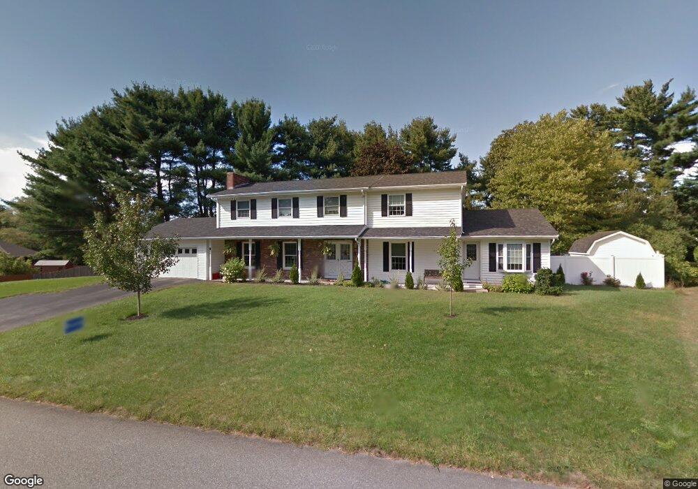 5 Sherwood Cir, Salem, NH 03079 - photo 1