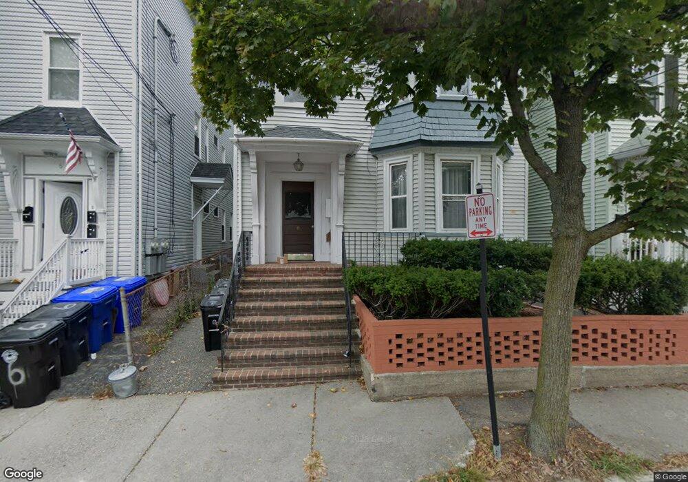 8 Rice St unit 4, Brookline, MA 02445 - photo 1