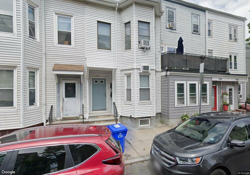 532 E 7th St, Boston, MA 02127 - photo 1