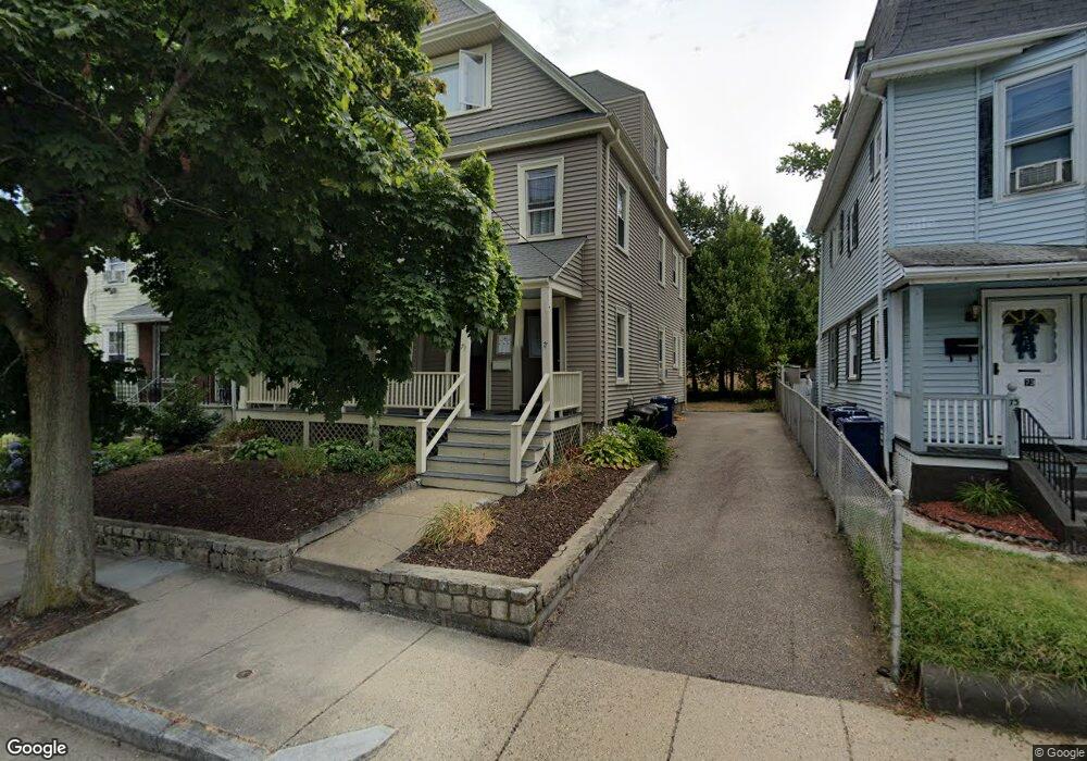 79 Dustin St unit H-25, Brighton, MA 02135 - photo 1