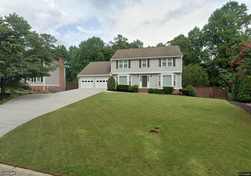 3667 Oxford Trace, Marietta, GA 30062 - photo 1