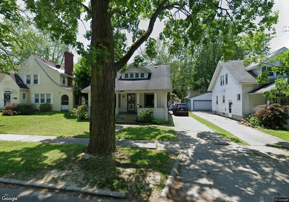 2529 Thomas St, Flint, MI 48504 - photo 1