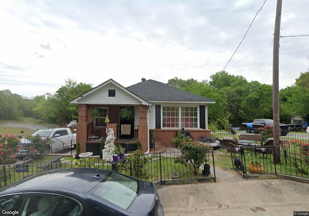 2324 Chappell St, Macon, GA 31206 - photo 1