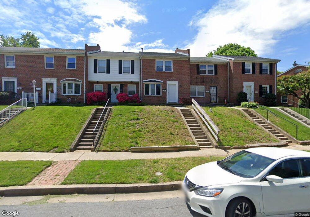 1157 Pelham Wood Rd, Parkville, MD 21234 - photo 1