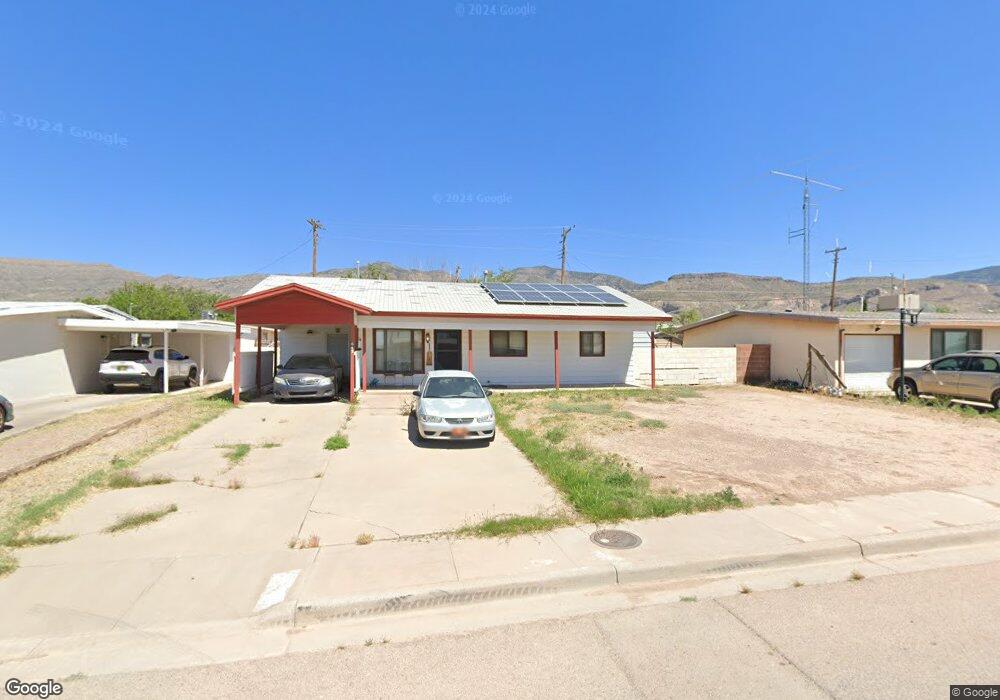 612 Boyce Ave, Alamogordo, NM 88310 - photo 1