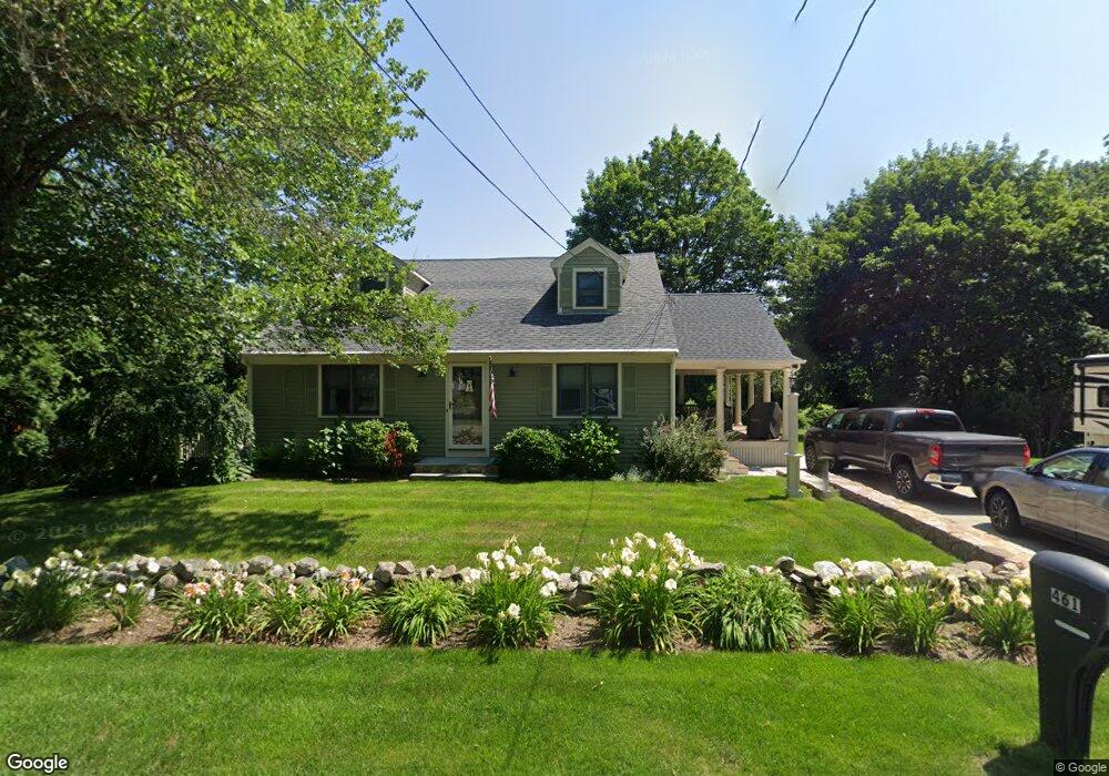 461 Chase Rd, North Dartmouth, MA 02747 - photo 1