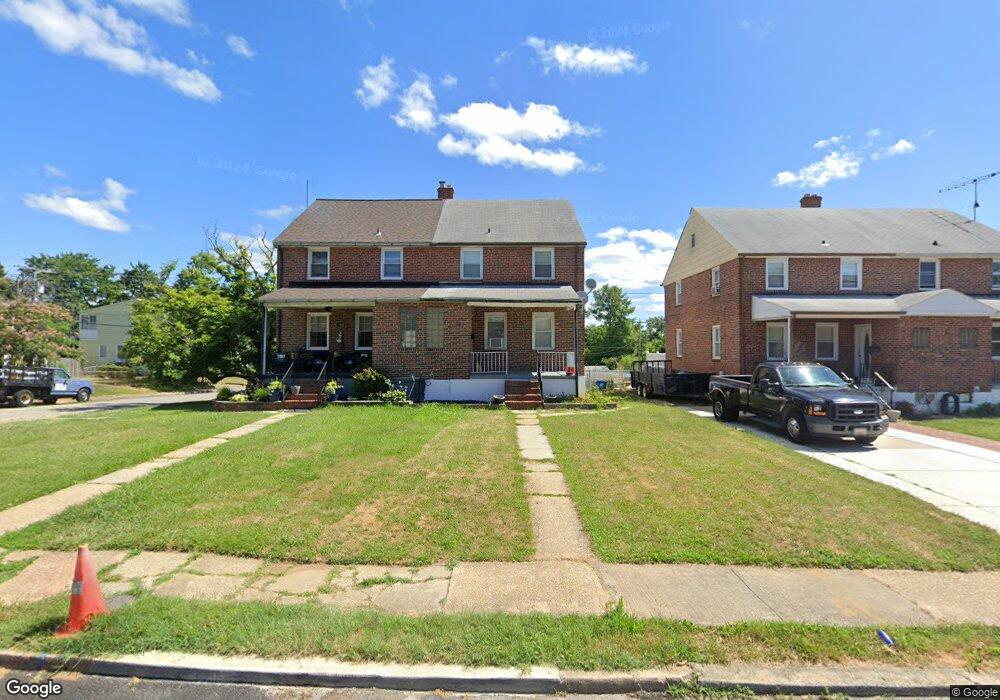 3402 Mary Ave, Baltimore, MD 21214 - photo 1