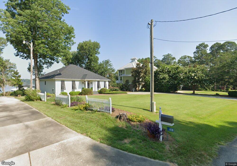 652 Cork Ferry Rd, Cordele, GA 31015 - photo 1