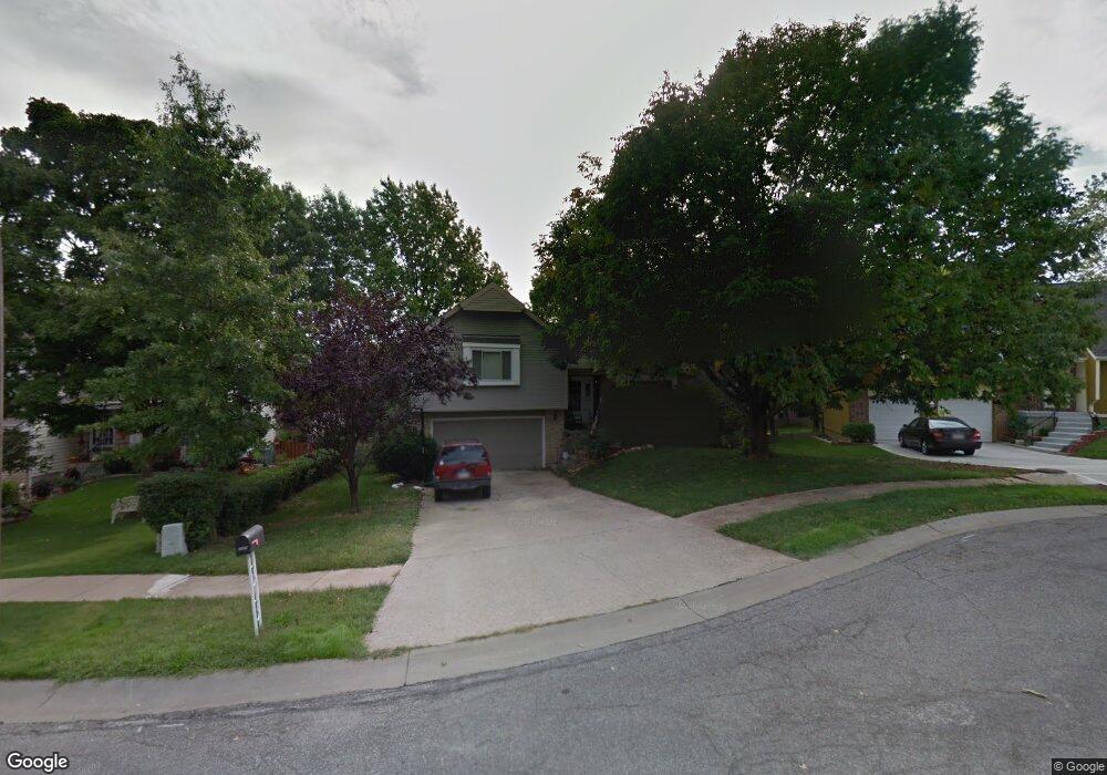 8121 Woodstone St, Lenexa, KS 66219 - photo 1