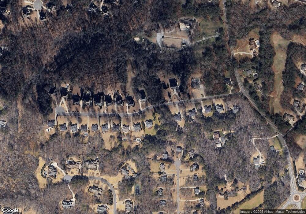 500 N North Fields Pass, Milton, GA 30004 - photo 1