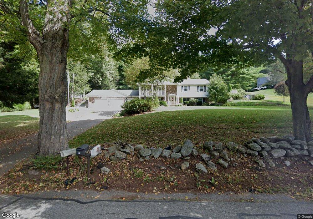 92 Hastings Rd, Spencer, MA 01562 - photo 1