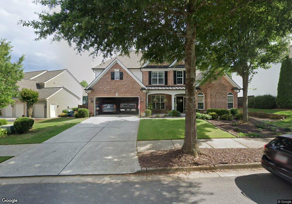 310 Lakeview Terrace, Canton, GA 30115 - photo 1