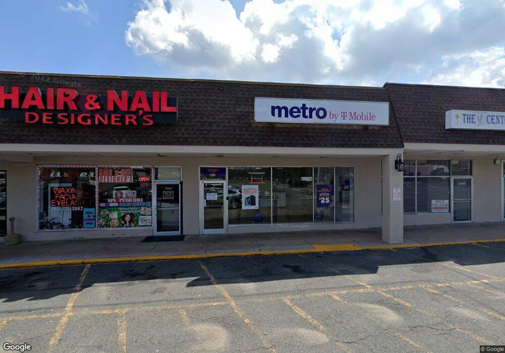 17997 Dumfries Shopping Plaza, Dumfries, VA 22026 - photo 1