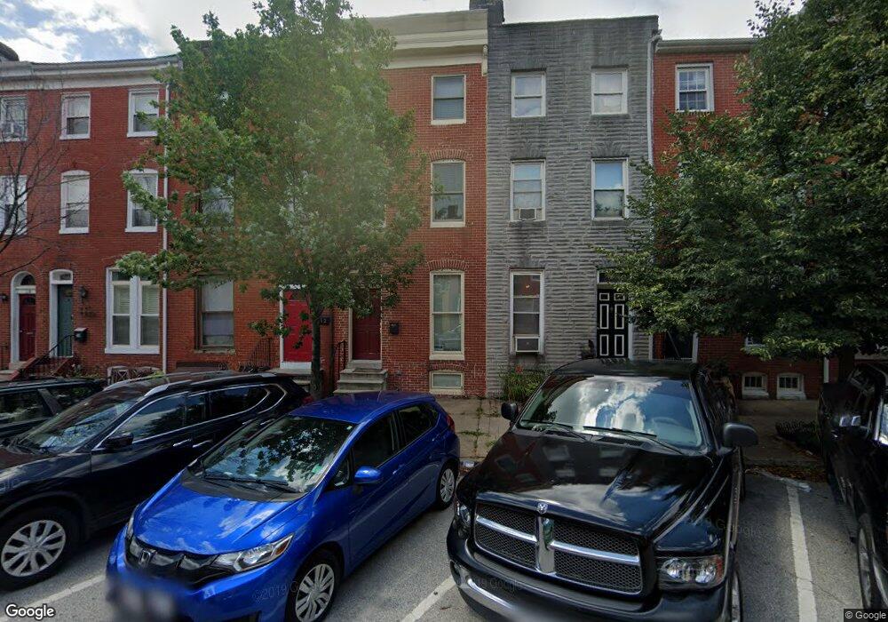 112 S Ann St unit 1, Baltimore, MD 21231 - photo 1