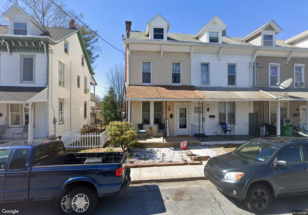 36 Hendel St, Reading, PA 19607 - photo 1