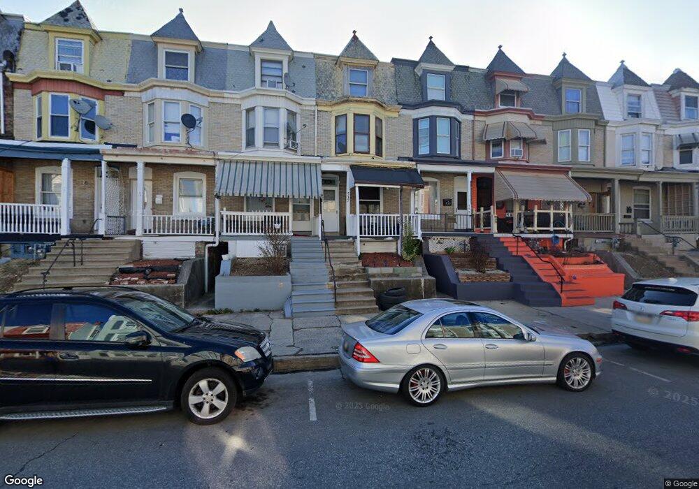 537 N 12th St, Reading, PA 19604 - photo 1