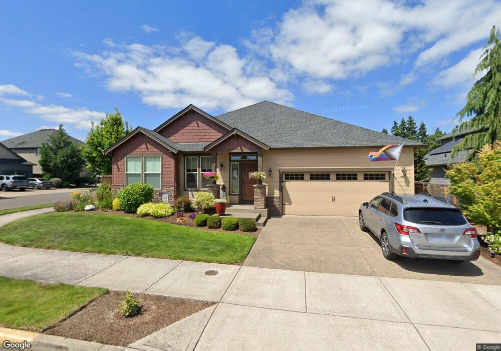 1495 S Locust St, Canby, OR 97013 - photo 1