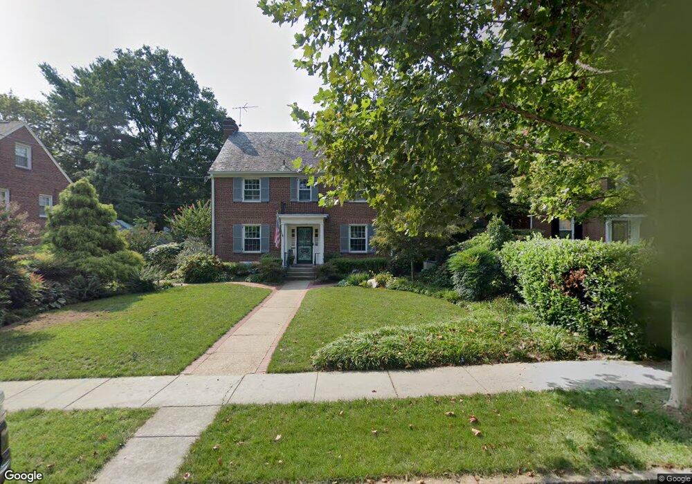 3546 Brandywine St NW, Washington, DC 20008 - photo 1