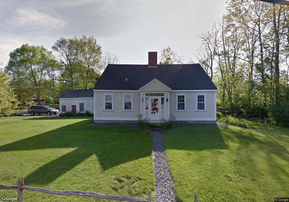 8 Arch St, West Bridgewater, MA 02379 - photo 1