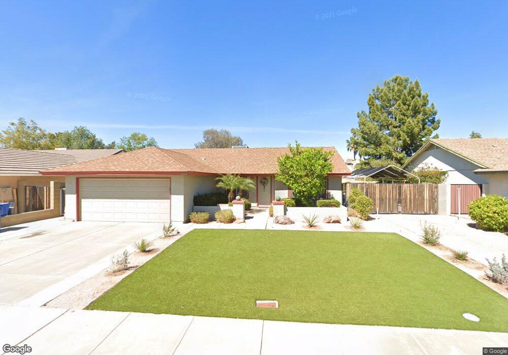 1042 E Ivyglen St, Mesa, AZ 85203 - photo 1