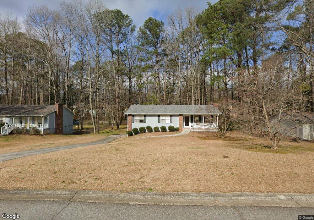 2390 Buckley Ct, Austell, GA 30106 - photo 1