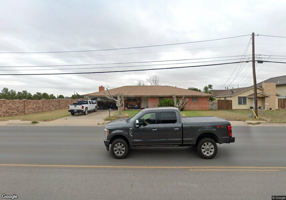 1406 N A St, Midland, TX 79701 - photo 1