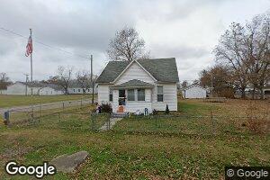 1301 Madison Ave, Sandoval, IL 62882
