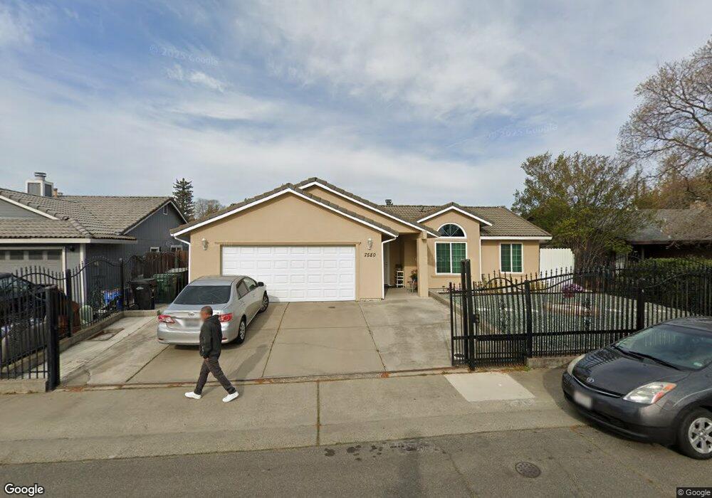 7580 Persimmon Ave, Sacramento, CA 95823 - photo 1