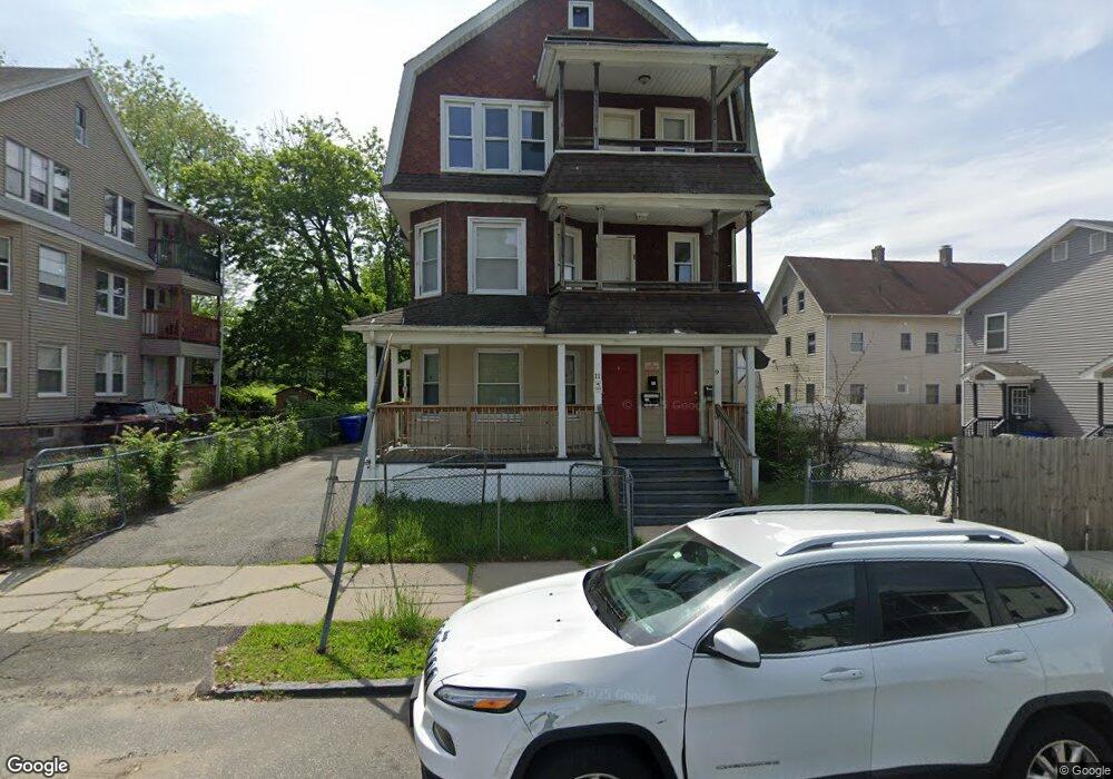 9-11 Massasoit Place, Springfield, MA 01107 - photo 1