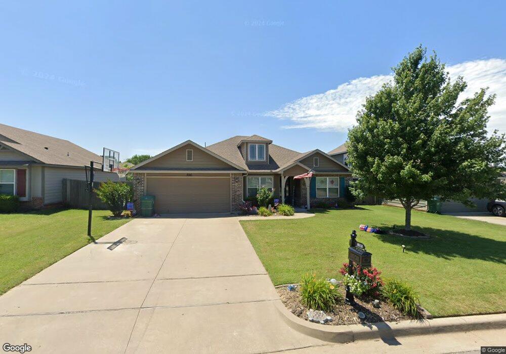 8916 S 254th East Ave, Broken Arrow, OK 74014 - photo 1