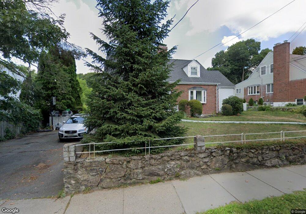 101 Jackson St, Newton Center, MA 02459 - photo 1