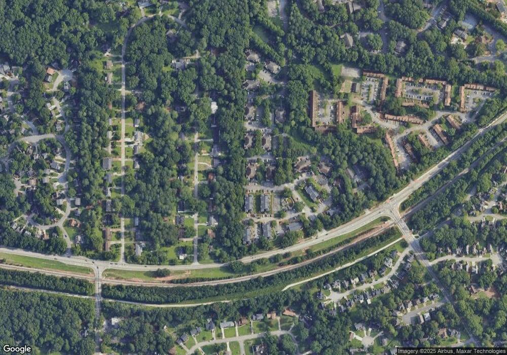 4248 Courtside Dr unit 4248, Stone Mountain, GA 30083 - photo 1