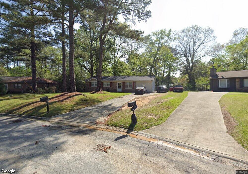 4628 Pinedale Dr, Macon, GA 31206 - photo 1