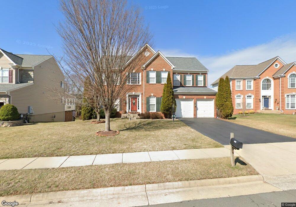 12748 Crossman Creek Way, Bristow, VA 20136 - photo 1