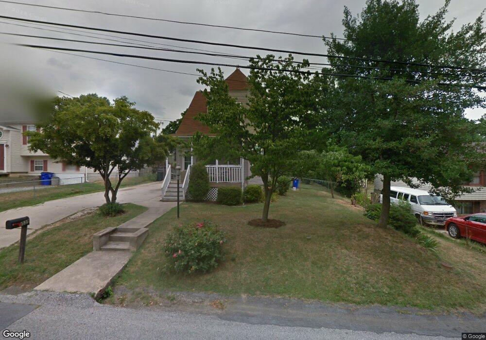 9539 N Laurel Rd, Laurel, MD 20723 - photo 1