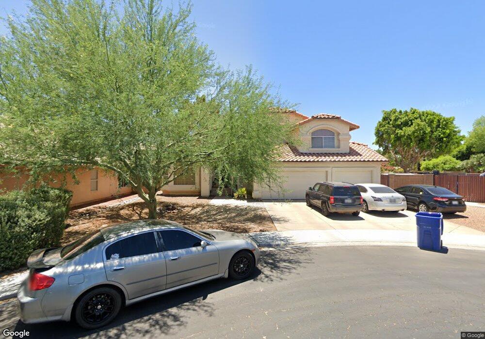 729 W Madero Cir, Mesa, AZ 85210 - photo 1