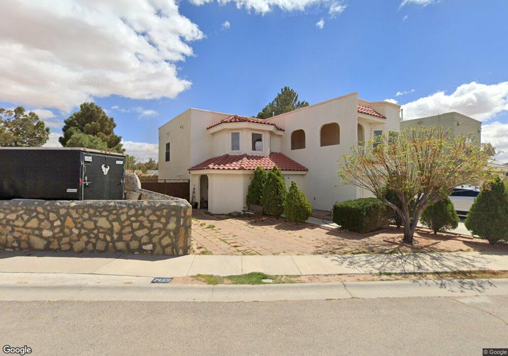 14304 Desert Crest Way, Horizon City, TX 79928 - photo 1