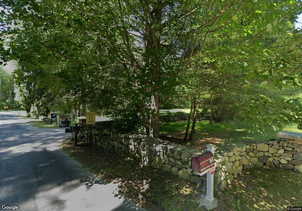 90 Godfrey Rd W, Weston, CT 06883 - photo 1