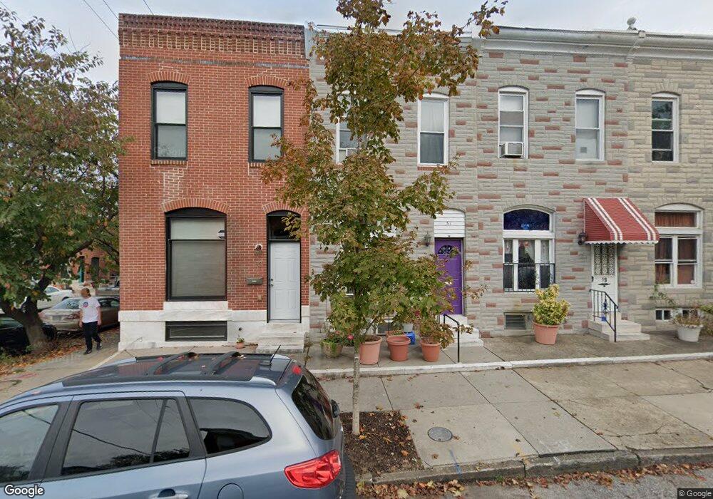 31 N Luzerne Ave, Baltimore, MD 21224 - photo 1