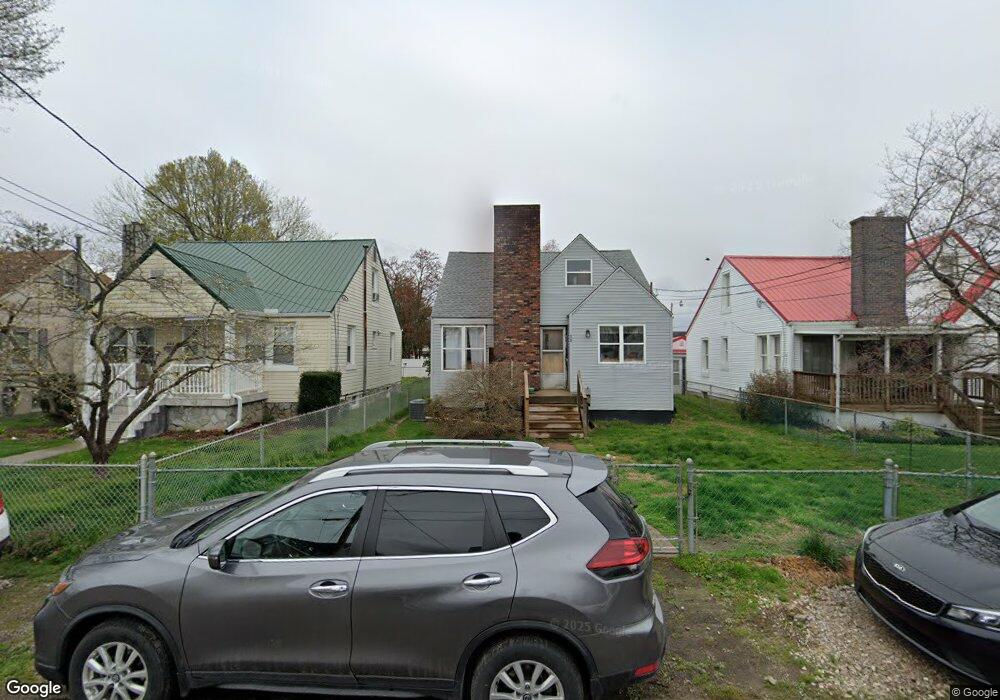 320 24th St, Dunbar, WV 25064 - photo 1