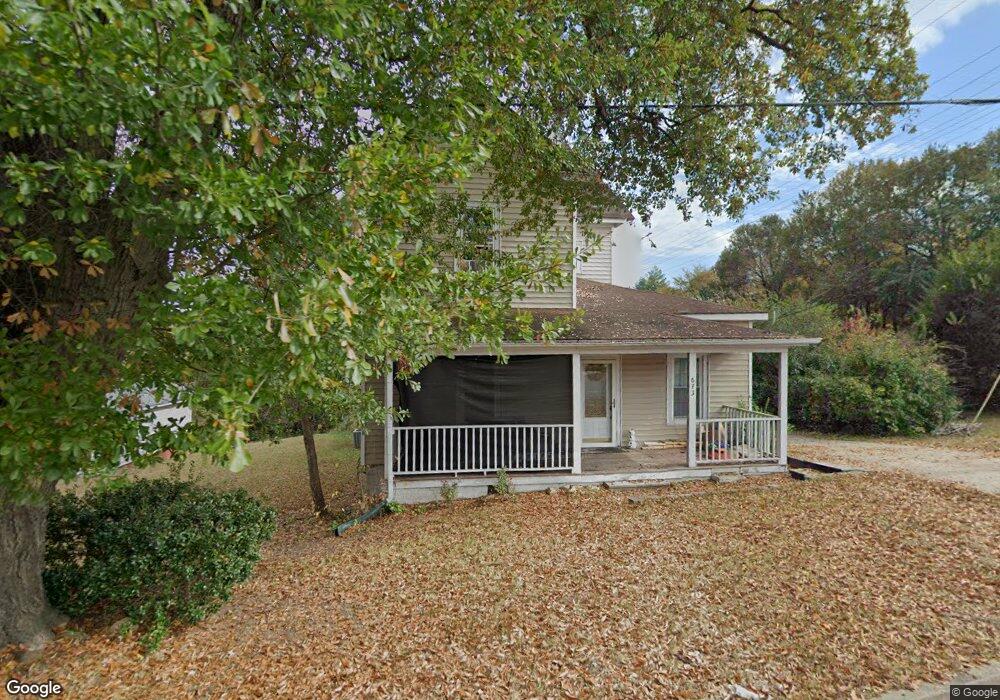 673 Main St SW, Concord, NC 28027 - photo 1