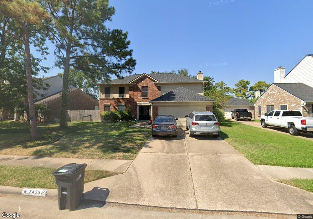 7423 Dogwood Falls Rd, Houston, TX 77095 - photo 1