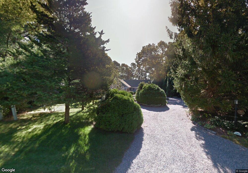 181 Coonamessett Cir, East Falmouth, MA 02536 - photo 1