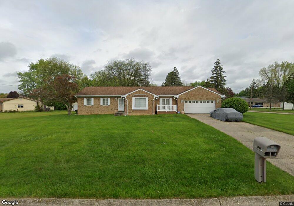 4310 Post Dr, Flint, MI 48532 - photo 1