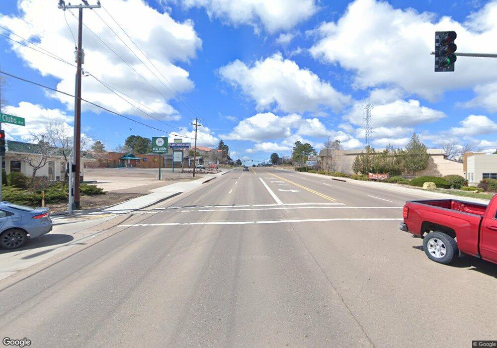 0 W Deuce of Clubs -- unit 6 6367146, Show Low, AZ 85901 - photo 1