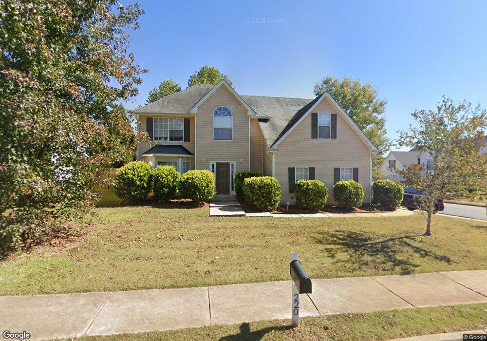 220 Hazelhurst Dr, Covington, GA 30016 - photo 1